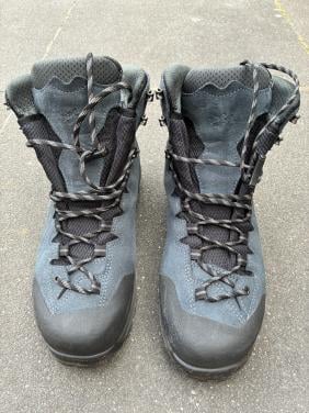 Wandelschoenen nieuw - Hanwag Makra Trek SF Extra GTX - Maat 7.5