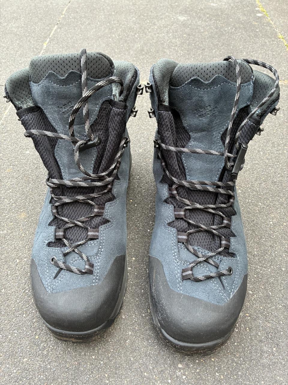 Wandelschoenen nieuw - Hanwag Makra Trek SF Extra GTX - Maat 7.5