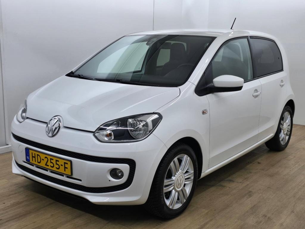 Volkswagen UP! occasion 1.0 high up! bluemotion leuke sportieve uitvoering 
