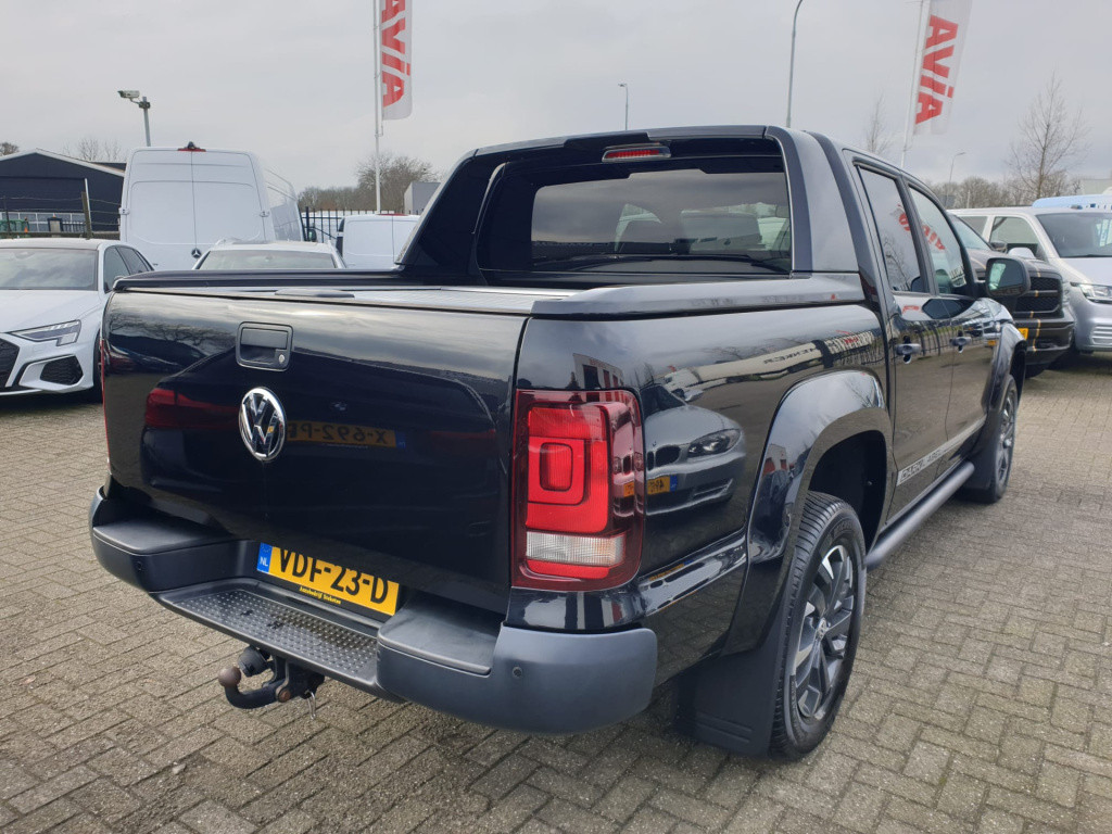 Volkswagen Amarok 3.0 tdi v6 4motion dark label