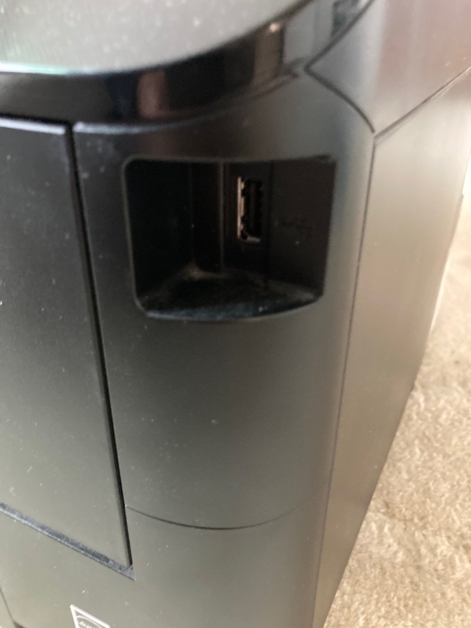 EPSON scanner/printer WP-4535 defect