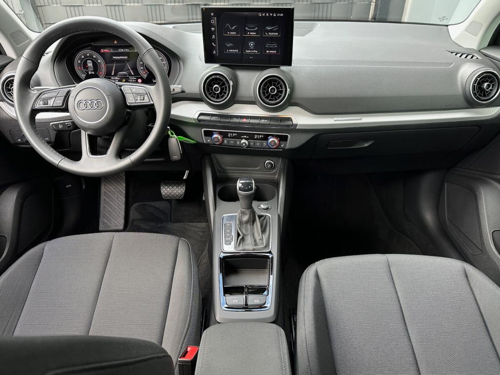 Audi Q2 35 tfsi 150pk s-tronic advanced | carplay | camera | adapt. cruise 