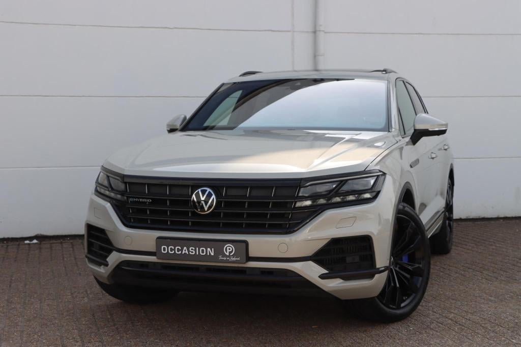 Volkswagen Touareg 3.0 tsi ehybrid 4motion atmosphere 380pk tiptronic
