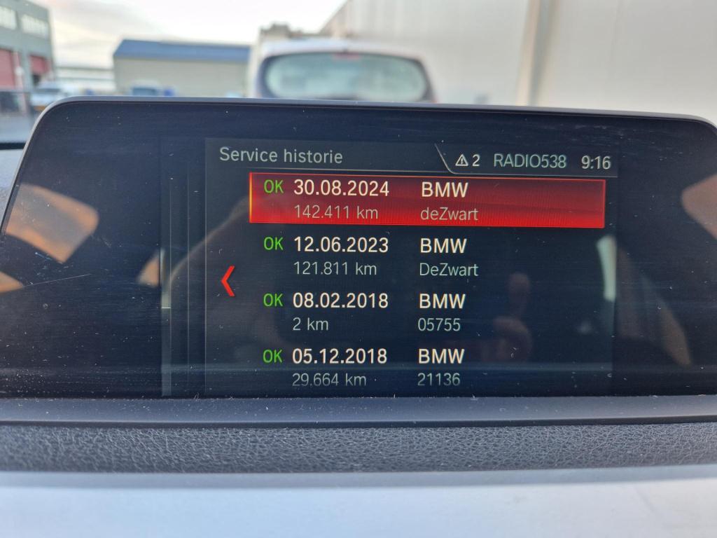 BMW 3-serie touring 320i corporate lease