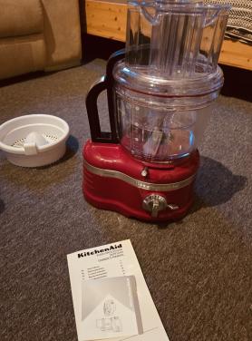 KitchenAid foodprocessor