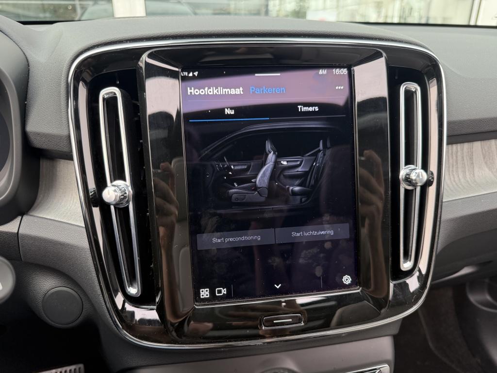 Volvo Ex40 single extended range ultra 82 kwh/252pk| full options !!