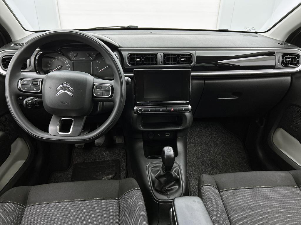 Citroen C3 82 pk feel edition | rijklaar navigatie | parkeersensoren |