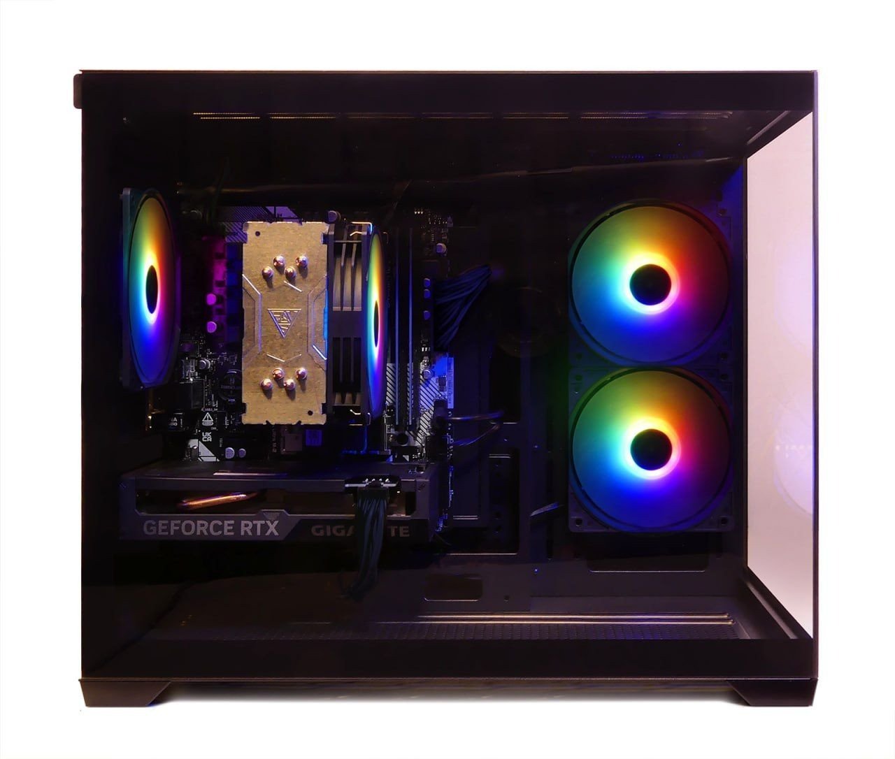Intel i9 12900K 16-Core High-End Game PC