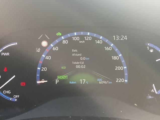 Toyota Yaris Cross 1.5 hybrid executive aut. | half-lederen bekleding | nav