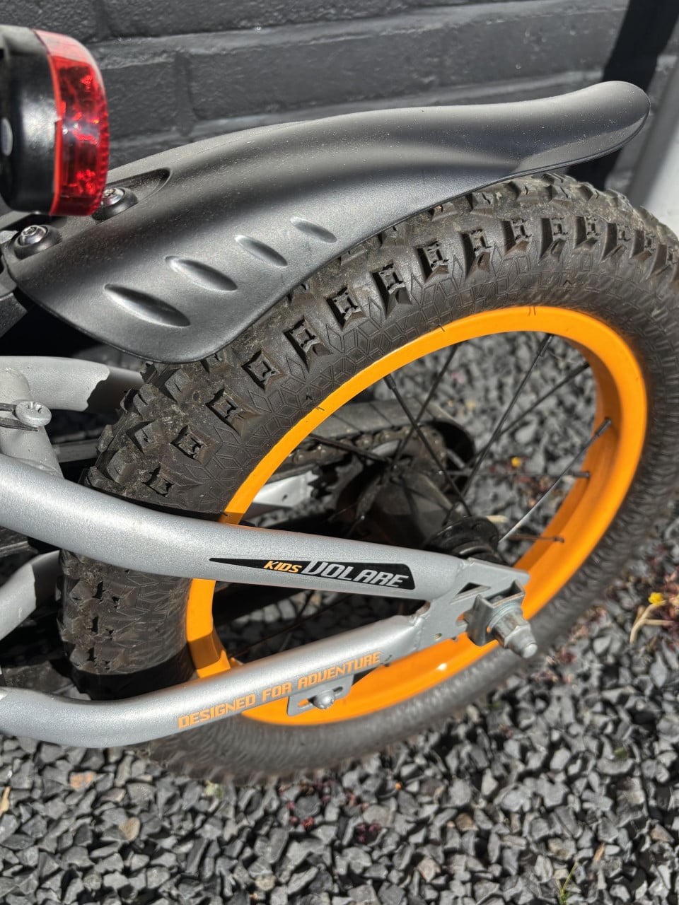 Volare Rocky Jongensfiets 14 inch