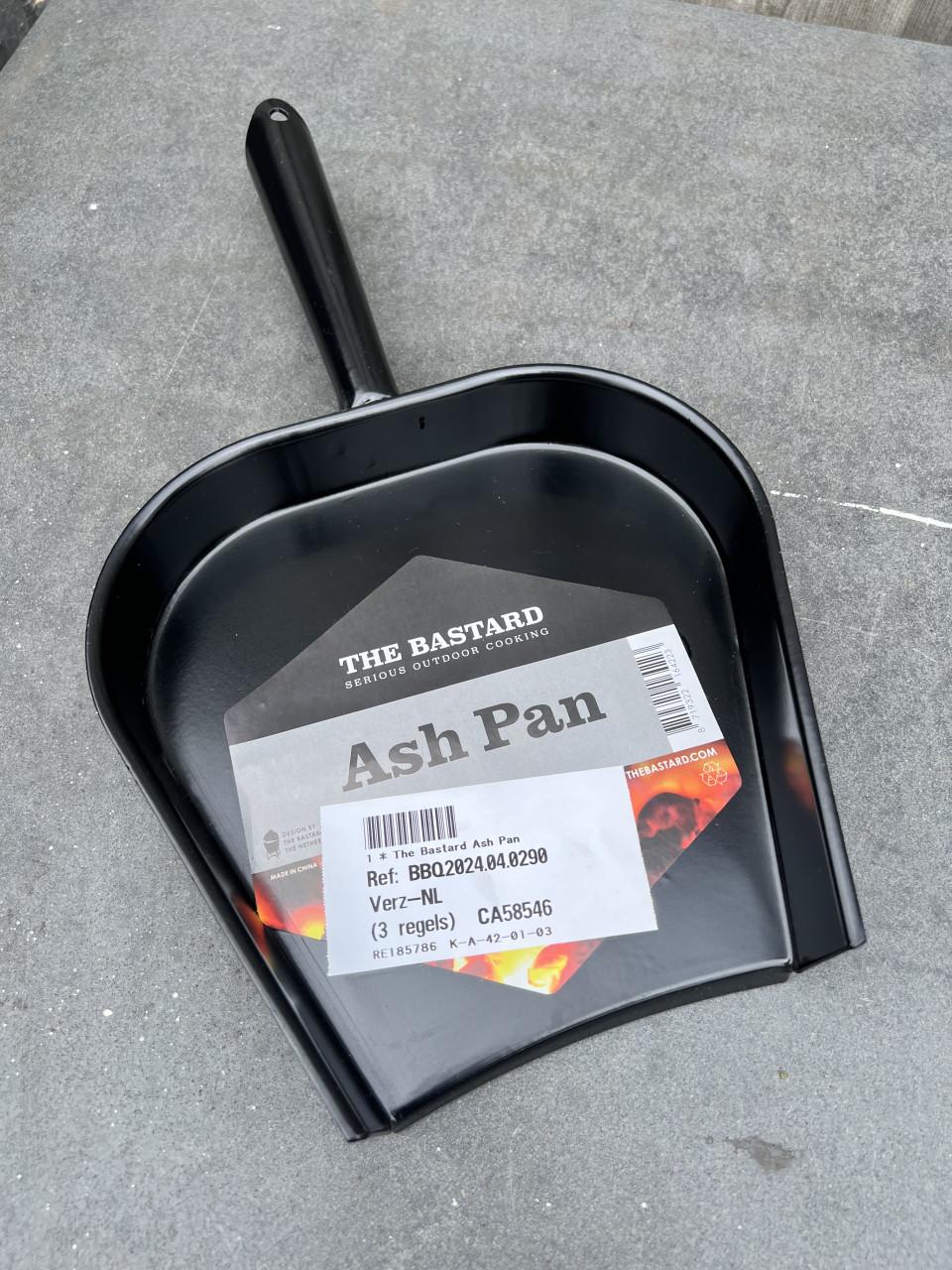 The Bastard Ash pan