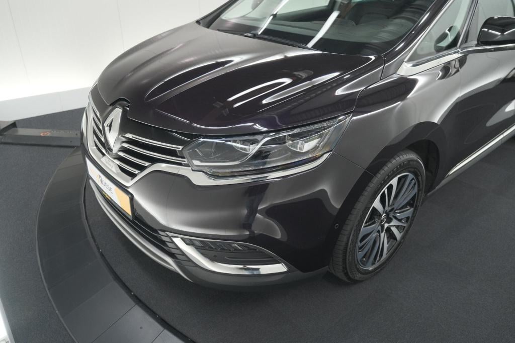 Renault Espace 1.8 tce 225 initiale paris 7p. | panoramadak | lederen bekle