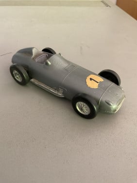 Mercedes F1 Francorchamps