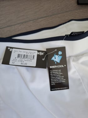 Nieuwe broek