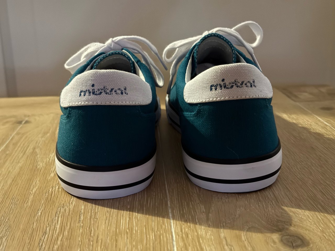 Mistral canvas sneakers, maat 42
