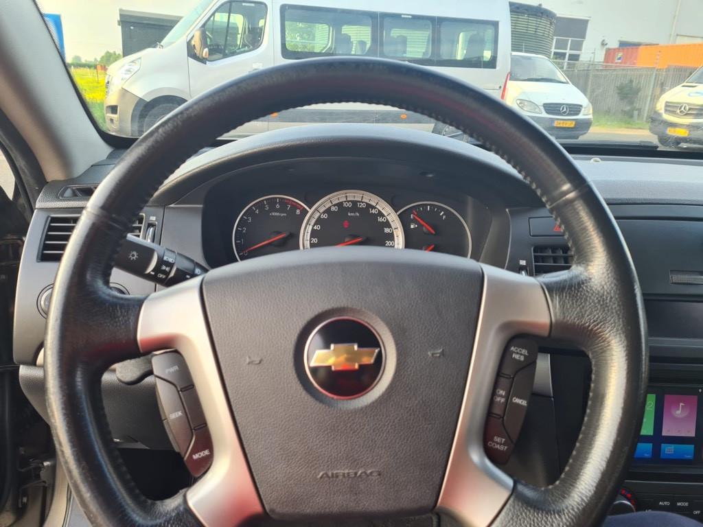 Chevrolet Epica 2.0i Executive/NAP/ONDERHOUDSBOEKJES/