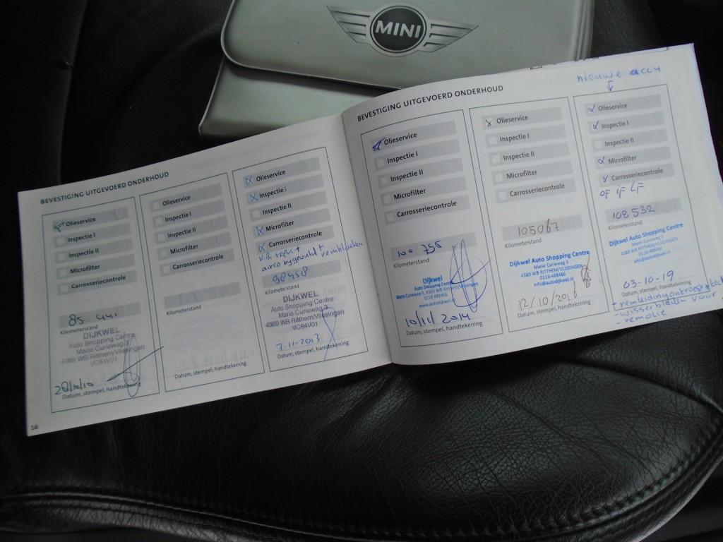 Mini Cooper 1.6 cooper