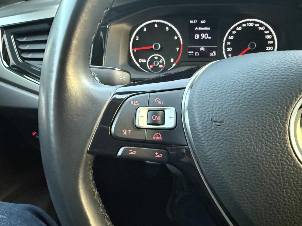 Volkswagen Polo 1.0 tsi 95pk comfortline business 5-drs