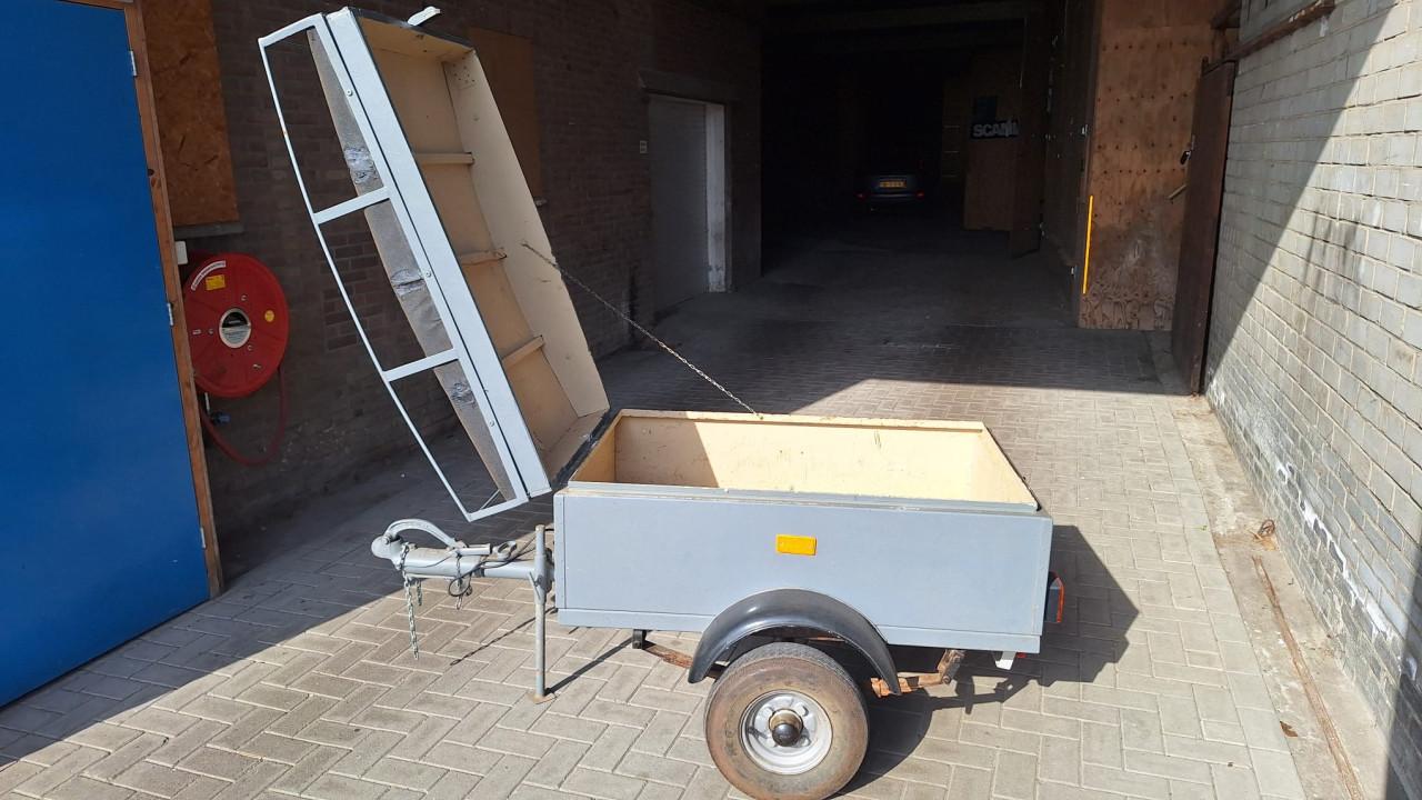 Bagagewagentje