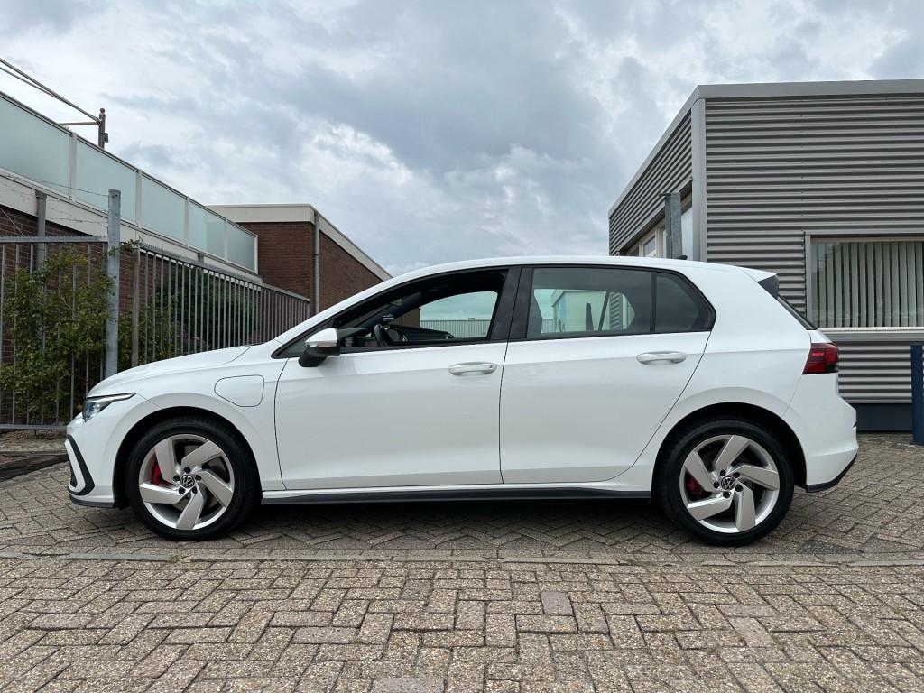 Volkswagen Golf 1.4 ehybrid gte trekhaak camera dab+