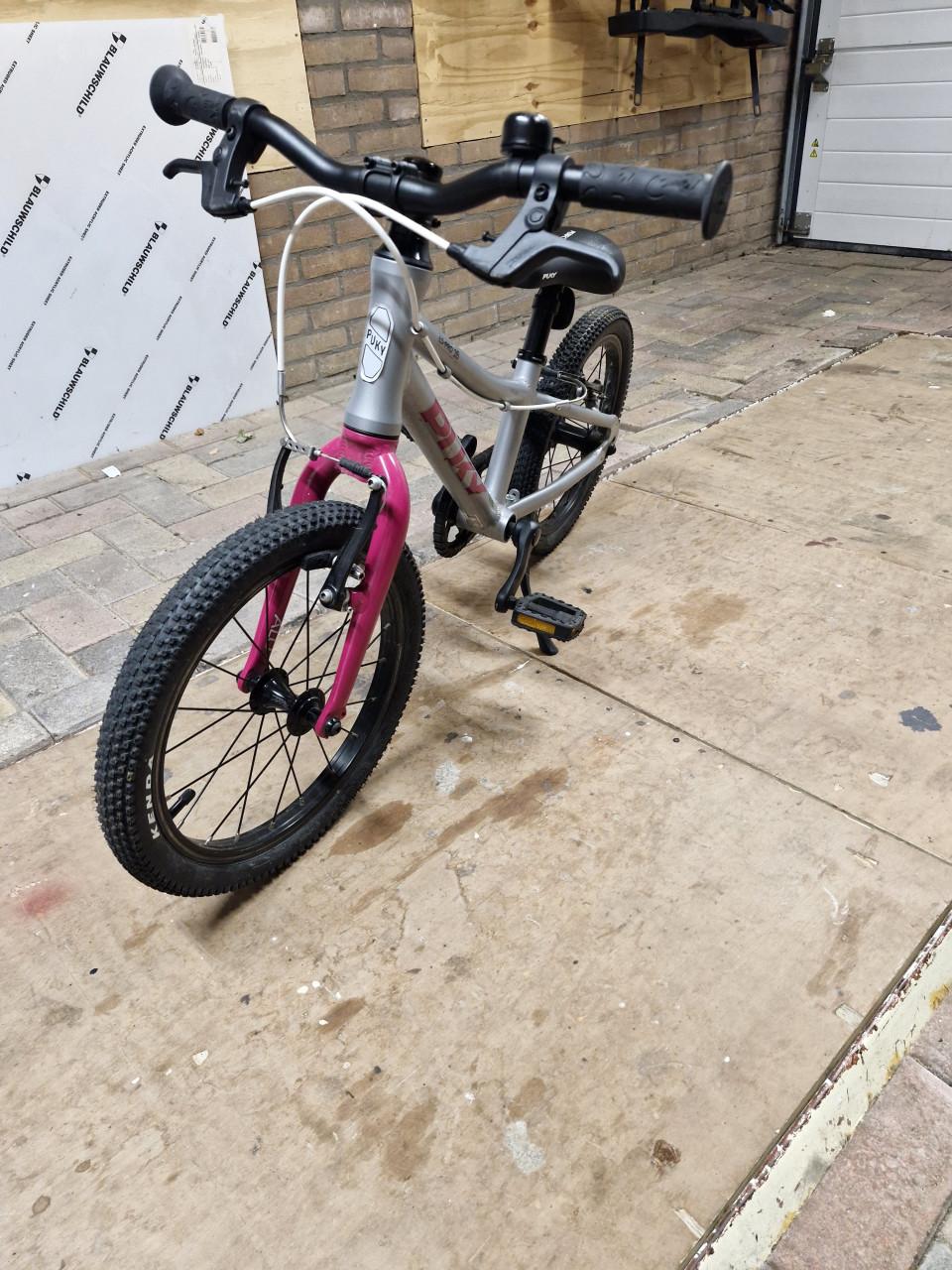 Puky LS-pro 16 Kinderfiets