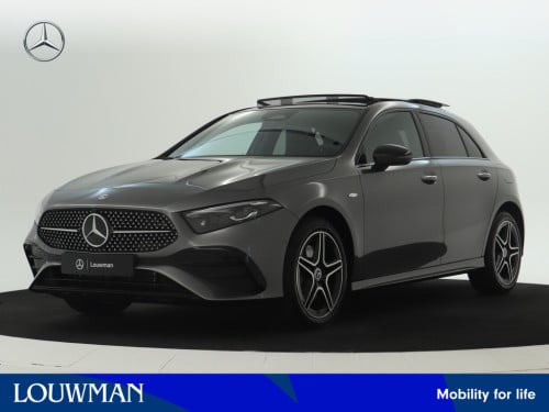 Mercedes-Benz A-Klasse 250 e business solution amg | nightpakket | parkeerp