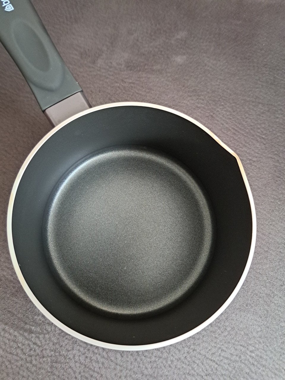 Brabantia steelpan 14 cm