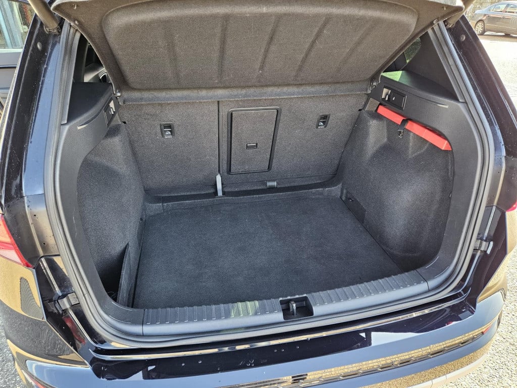 Seat Ateca 1.5 tsi fr business intense