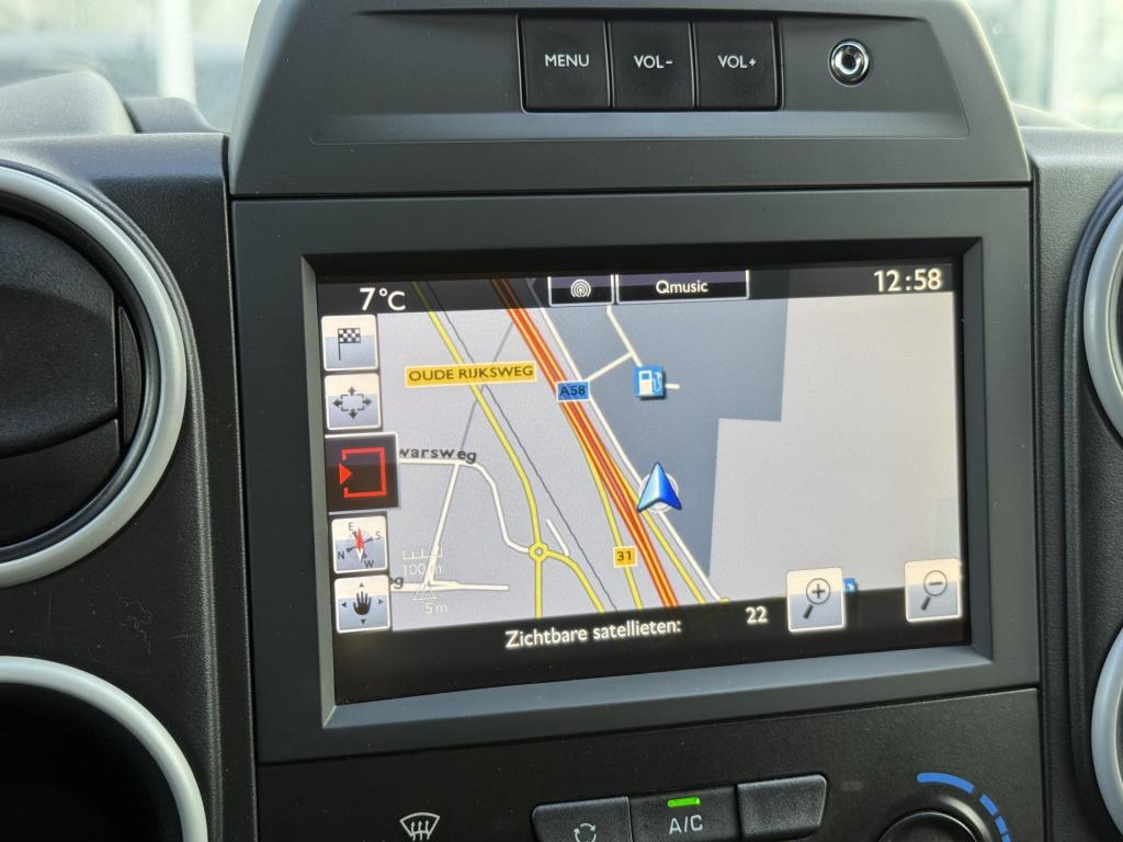 Citroen Berlingo 1.6 bluehdi 100 business s&s euro 6 | nl-auto | carplay | 