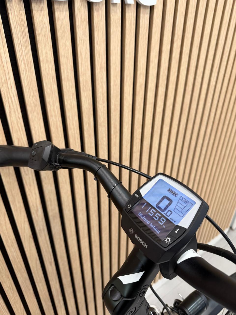 Cube Town EXC Bosch Active Line Plus 500Wh 46CM