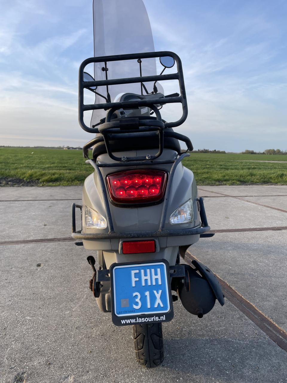 La Souris Scooter