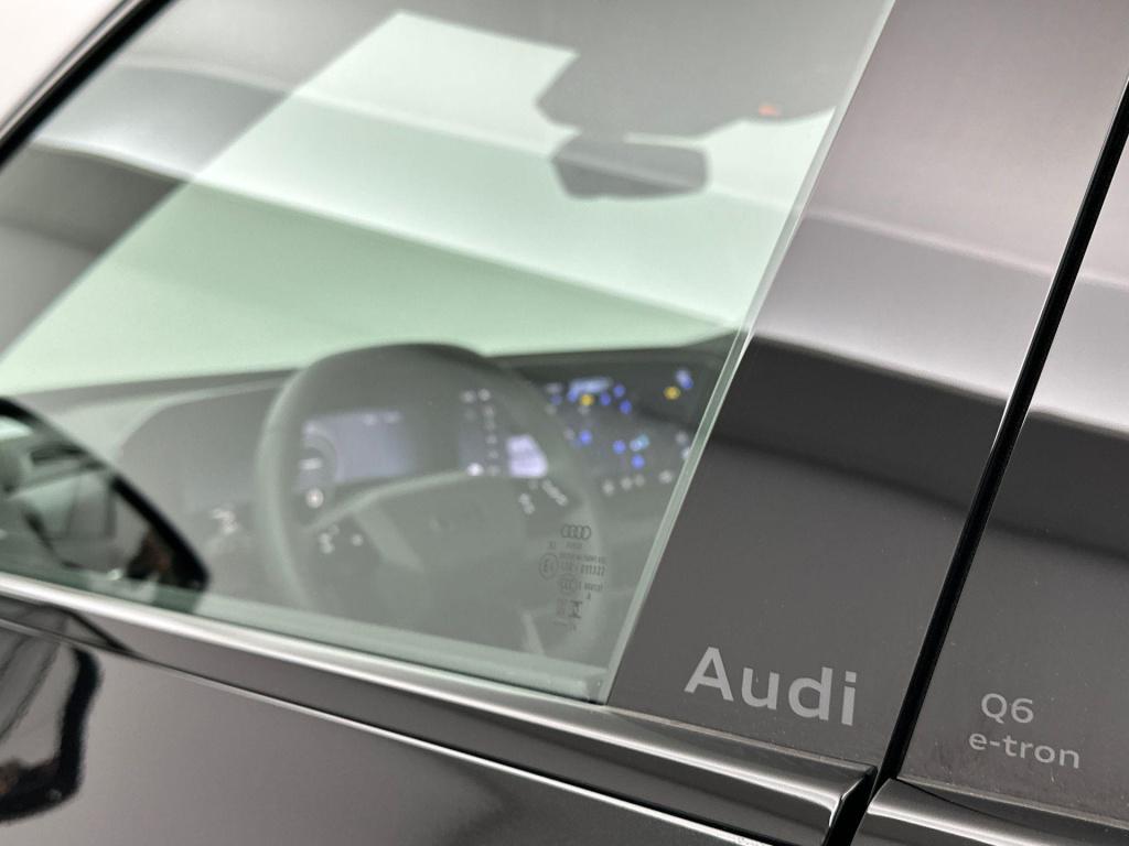 Audi Q6 E-tron s edition e-tron perf 100kwh 225 kw / 306 pk suv e