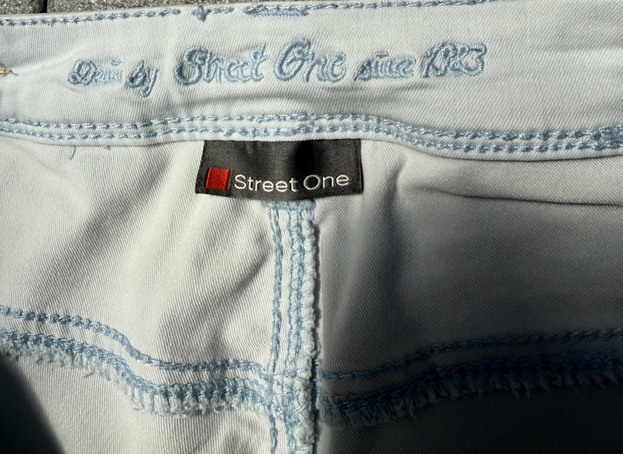 KOOPJE. Kleding pakket 4 stuks. Merk Street One ook. Mt 40.