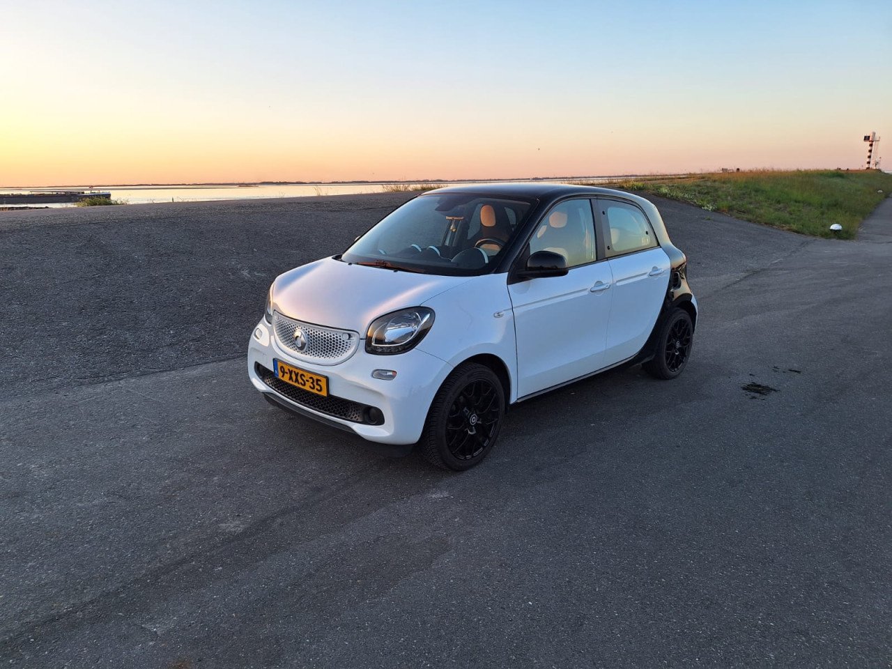 Smart ForFour Passion 106.000km