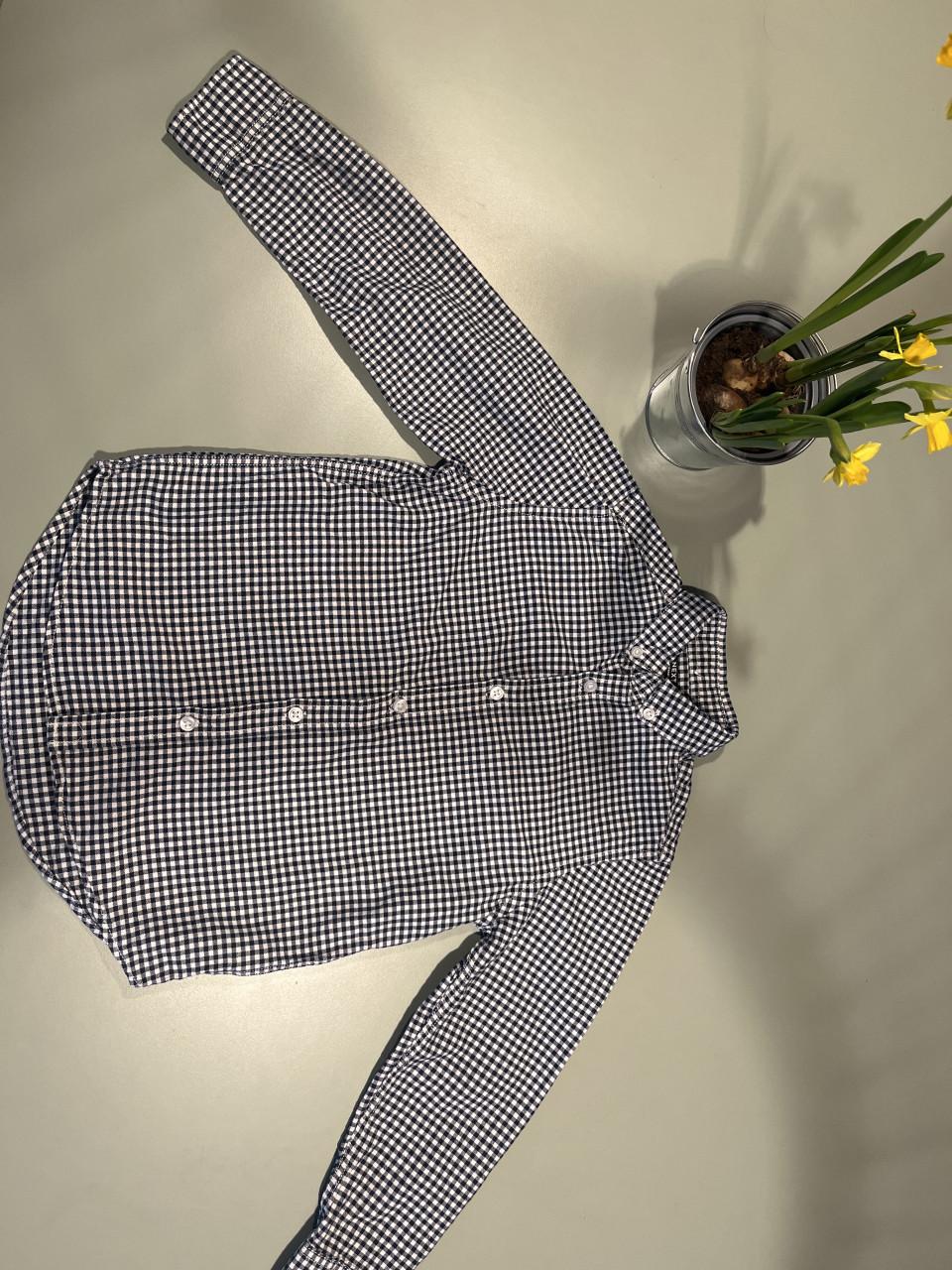 3 blousjes mt 116/122