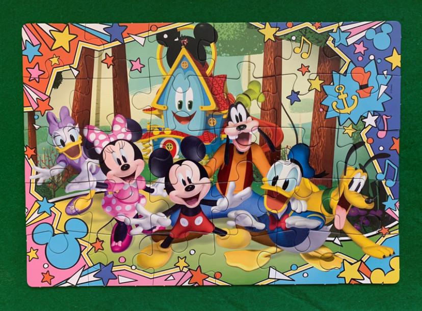 Puzzel Disney 30 stukjes