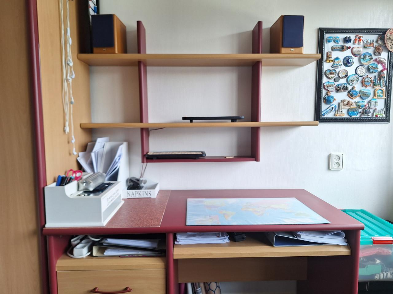 Tiener slaapkamer