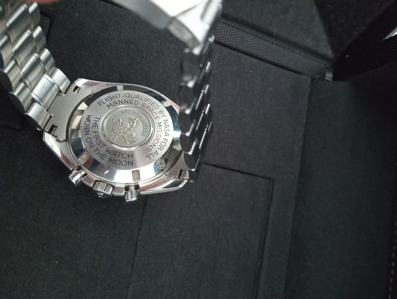 Omega Speedmaster Professional Moonwatch 2016 Fullset