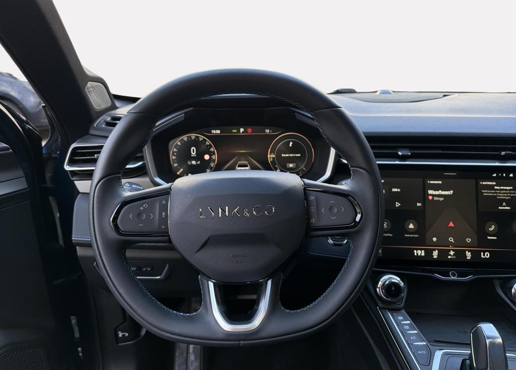Lynk & Co 01 1.5 phev - trekhaak / 1800 kg trekgewicht