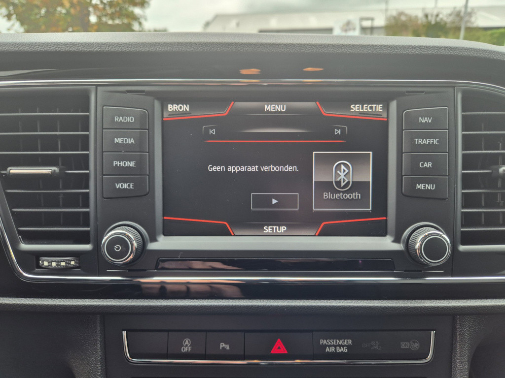 Seat Leon 1.0 ecotsi style connect 5-drs