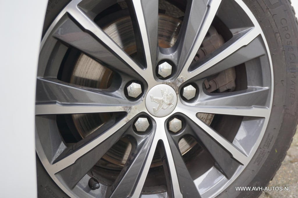 Peugeot 308 sw 2.0 bluehdi active