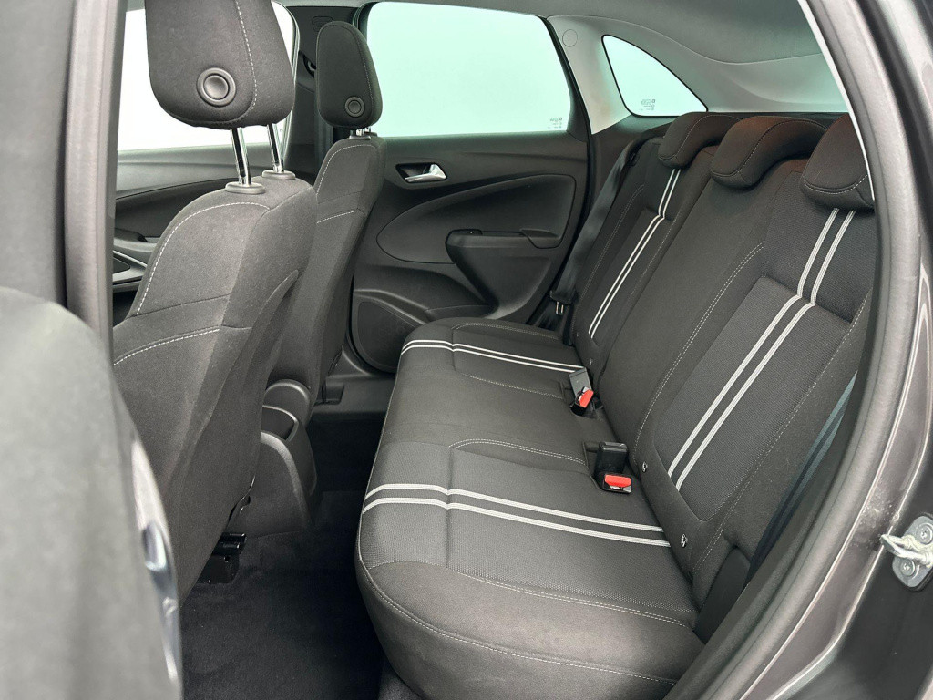 Opel Crossland X 1.2 turbo elegance | camera | cruise control | navigatie