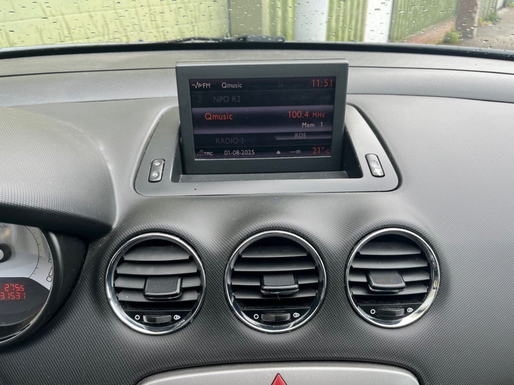Peugeot 308 sw 1.6 vti active automaat
