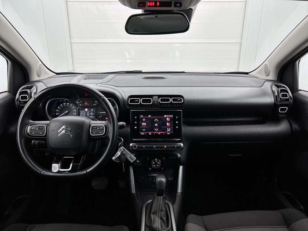 Citroen C3 Aircross 130 pk automaat business | rijklaar | trekhaak | head-u