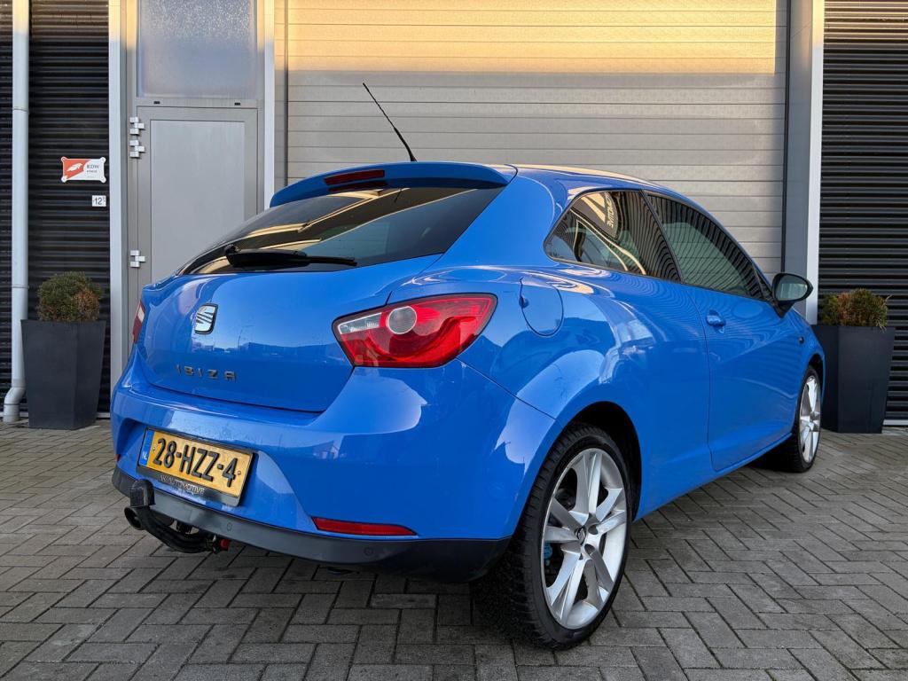 Seat Ibiza sc 1.6 sport-up