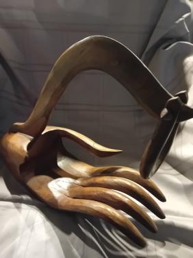 Byzondere fleshouder