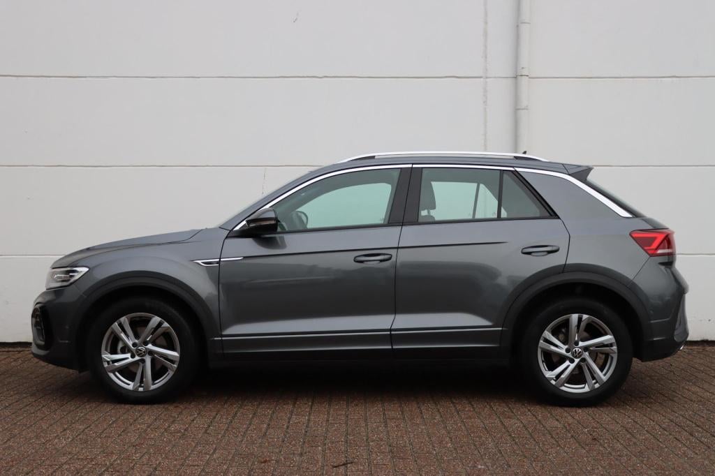 Volkswagen T-roc 1.5 tsi r-line