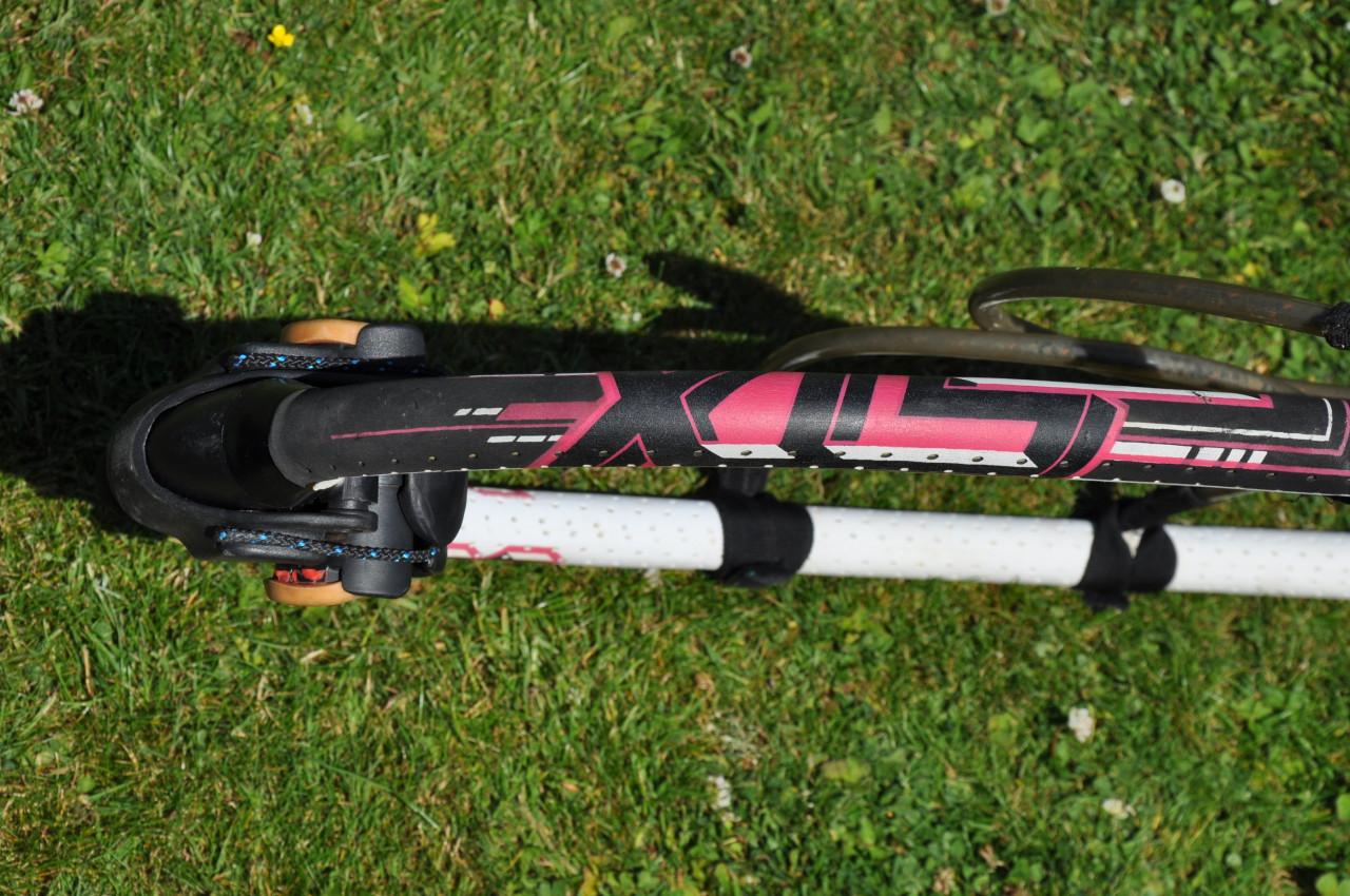 2 Alu gieken: STX 183-244 en NeilPryde X5 145-190