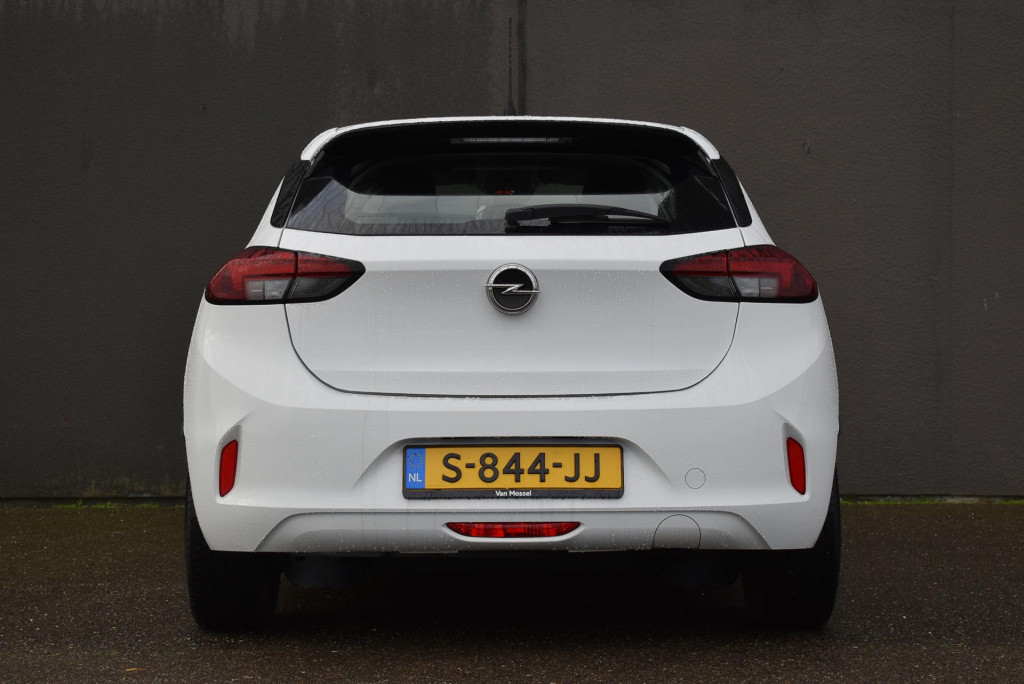 Opel Corsa-e elegance 50 kwh | navigatie | climate  control | parkeersensor