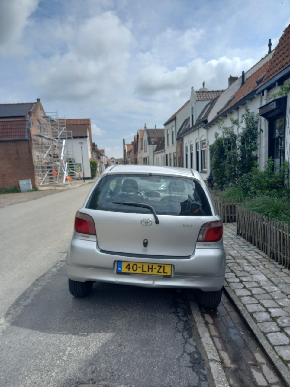 Toyota Yaris 1.3 16V  VVT-I
